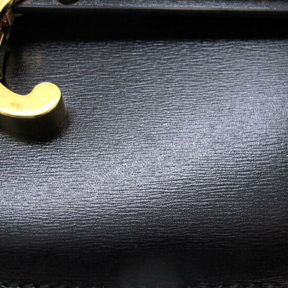Celine Triomphe Shiny Calfskin - Picture 5 of 9